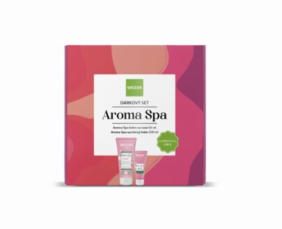 Weleda Darčeková sada Aroma Spa