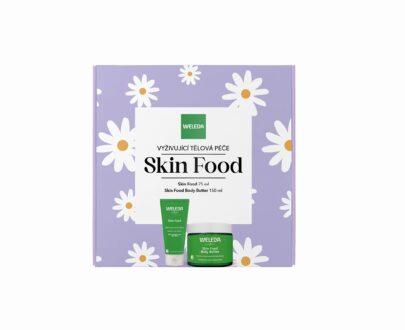 Weleda Darčeková sada telovej starostlivosti Skin Food