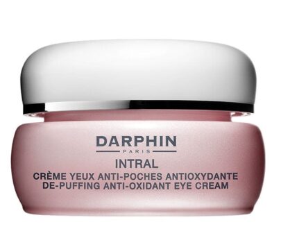 Darphin Antioxidačný očný krém Intral (De-Puffing Anti-Oxidant Eye Cream) 15 ml