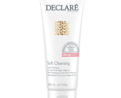 DECLARÉ Šetrný odličovač tváre a očí (Soft Cleansing for Face & Eye Make-up) 200 ml