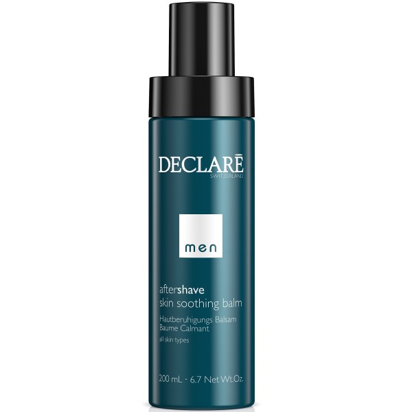 DECLARÉ Upokojujúci balzam po holení AfterShave (Skin Soothing Balm) 200 ml DECLARÉ Upokojujúci balzam po holení AfterShave (Skin Soothing Balm) 200 ml