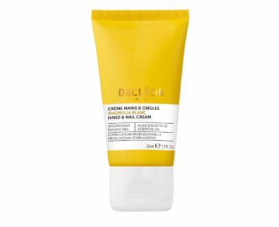 Decléor Krém na ruky a nechty White Magnolia (Hand and Nail Cream) 50 ml