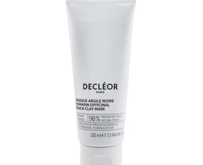 Decléor Pleťová maska Rosemary Officinalis (Black Clay Mask) 100 ml