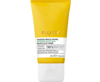 Decléor Pleťová maska Rosemary Officinalis (Black Clay Mask) 50 ml