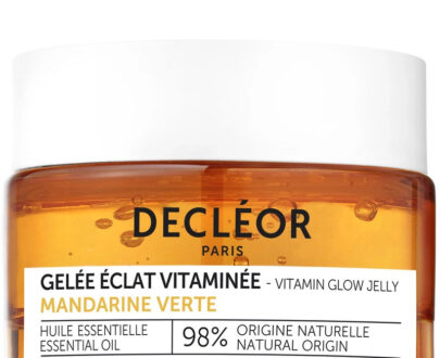 Decléor Rozjasňujúci pleťový gél Green Mandarin (Vitamín Glow Jelly) 50 ml