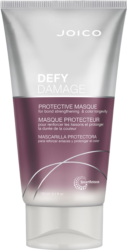 Joico Intenzívna maska pre suché a poškodené vlasy Defy Damage (Protective Masque) 150 ml Joico Intenzívna maska pre suché a poškodené vlasy Defy Damage (Protective Masque) 150 ml