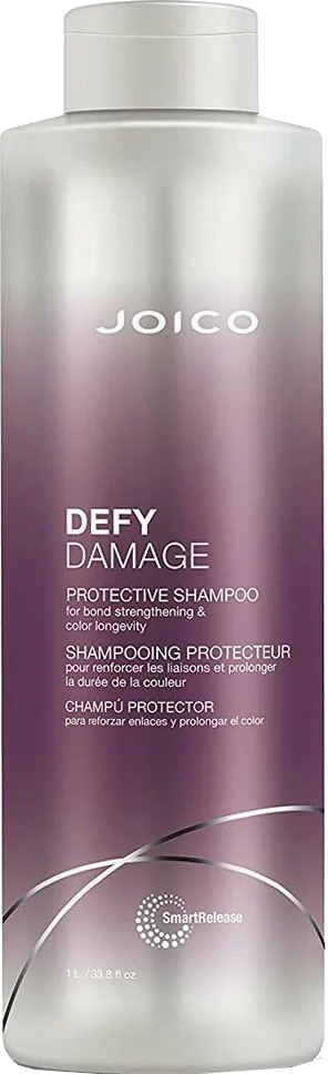 Joico Šampón na ochranu farby vlasov Defy Damage (Protective Shampoo) 1000 ml Joico Šampón na ochranu farby vlasov Defy Damage (Protective Shampoo) 1000 ml