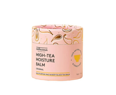 Delhicious Viacúčelový balzam Migh-Tea Original (Moisture Multipurpose Balm) 50 g