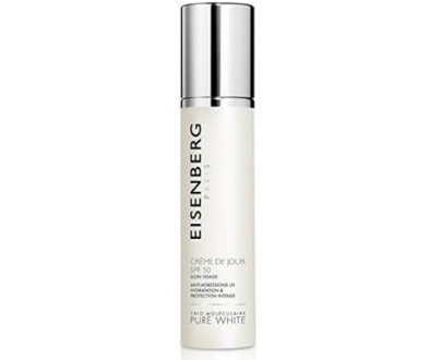 Eisenberg Denný krém Pure White SPF 30 (Day Cream) 50 ml