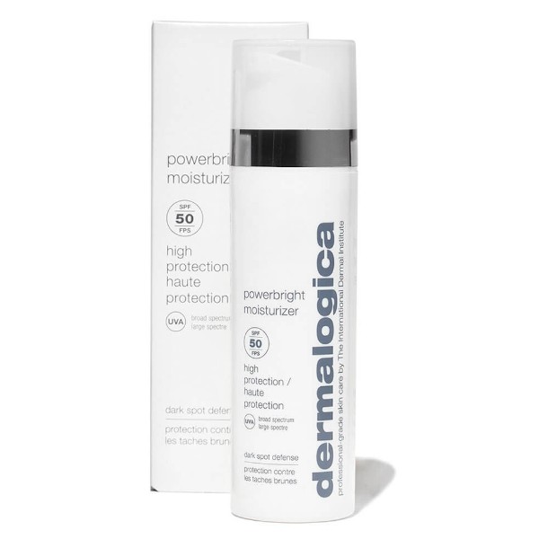 Dermalogica Denný hydratačný krém proti hyperpigmentáciu SPF 50 PowerBright TRx ( Pure Light ) 50 ml Dermalogica Denný hydratačný krém proti hyperpigmentáciu SPF 50 PowerBright TRx ( Pure Light ) 50 ml