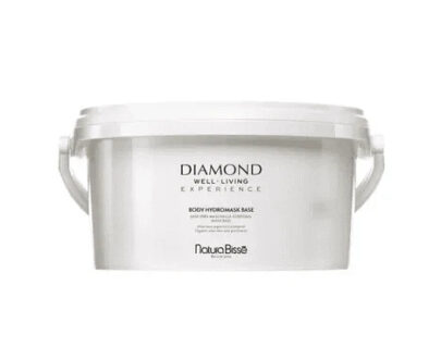 Natura Bissé Hydratačná telová maska Diamond Well-Living Experience (Body Hydromask Base) 2000 g
