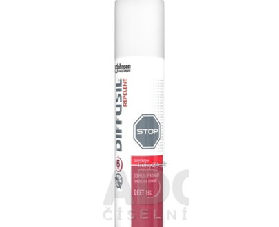 DIFFUSIL REPELENT basic spray 100ml