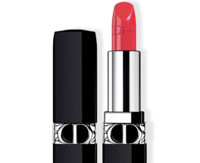 Dior Dlhotrvajúci plniteľný rúž Rouge Dior Satin 3