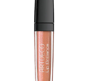Artdeco Dlhotrvajúci lesk na pery (Lip Brilliance) 5 ml 10 Brilliant Carmine