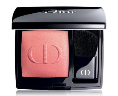 Dior Dlhotrvajúca vysoko pigmentovaná tvárenka Rouge Blush 6 g 475 Rose Caprice