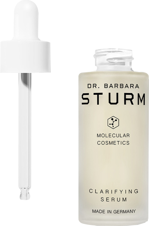 Dr. Barbara Sturm Hydratačné pleťové sérum pre mastnú a problematickú pleť Molecular (Clarifying Serum) 30 ml Dr. Barbara Sturm Hydratačné pleťové sérum pre mastnú a problematickú pleť Molecular (Clarifying Serum) 30 ml