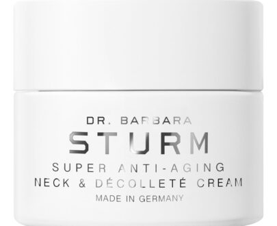 Dr. Barbara Sturm Krém na krk a dekolt s anti-age účinkom (Super Anti-Aging Neck Cream) 50 ml