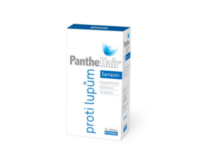 Dr. Müller PantheHair šampón proti lupinám 200 ml