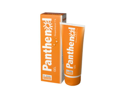 Dr. Müller Panthenol gél 7% 100 ml
