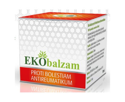 EKObalzam Stop bolestiam balzam 50 ml