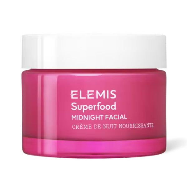 Elemis Vyživujúci nočný krém Superfood (Midnight Facial Cream) 50 ml Elemis Vyživujúci nočný krém Superfood (Midnight Facial Cream) 50 ml