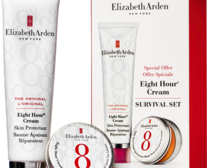 Elizabeth Arden Darčeková sada ochrannej pleťovej starostlivosti Eight Hour