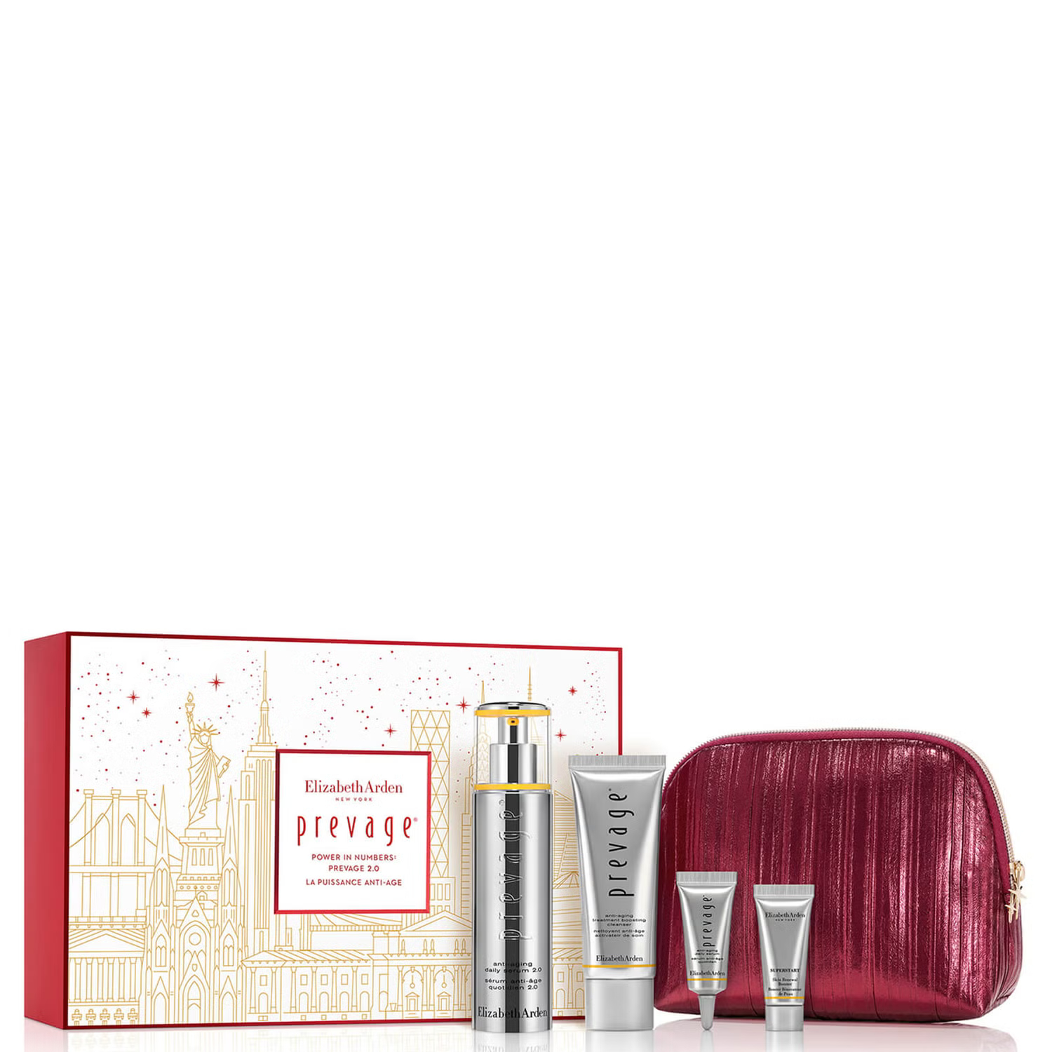 Elizabeth Arden Darčeková sada starostlivosti o pleť Prevage Elizabeth Arden Darčeková sada starostlivosti o pleť Prevage