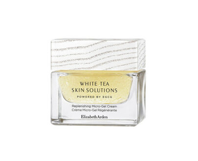 Elizabeth Arden Pleťový gélový krém White Tea Skin Solutions (Replenishing Micro-Gel Cream) 50 ml -TESTER
