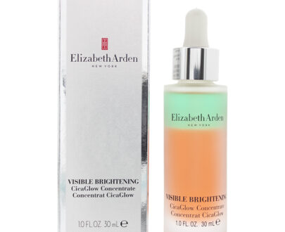 Elizabeth Arden Rozjasňujúci exfoliačný koncentrát Visible Brightening (Cica Glow Concentrate ) 30 ml