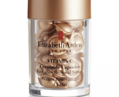 Elizabeth Arden Rozjasňujúce sérum v ceramidových kapsuliach Vitamin C Ceramide Capsules (Radiance Renewal Serum) 90 ks