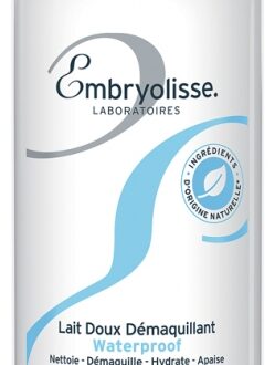 Embryolisse Jemný odličovač vodeodolného make-upu (Gentle Waterproof Make-up Remover Milk) 200 ml