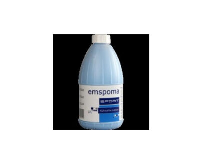 Emspoma Cladivá modrá masážna emulzia 500 ml