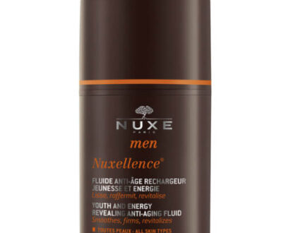 Nuxe Energizujúci fluid proti starnutiu pleti Men (Youth and Energy Revealing Anti-Aging Fluid) 50 ml