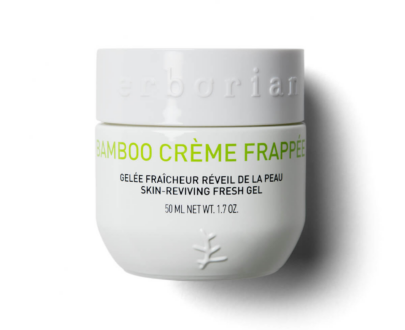 Erborian Osviežujúci pleťový gél Bamboo Creme Frappee (Skin-Reviving Fresh Gel) 50 ml