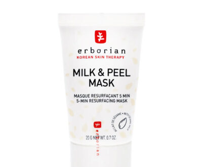 Erborian Peelingová maska Milk & Peel (Mask) 20 g