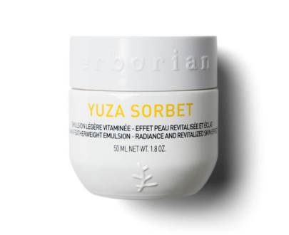 Erborian Antioxidačné denný krém Yuza Sorbet (Vitamin Featherweight Emulsion) 50 ml