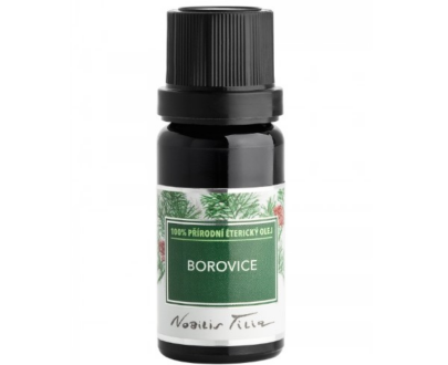 Nobilis Tilia Éterický olej Borovica 10 ml