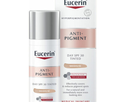Eucerin Anti-Pigment Denný krém SPF 30 stredne tmavý 50ml