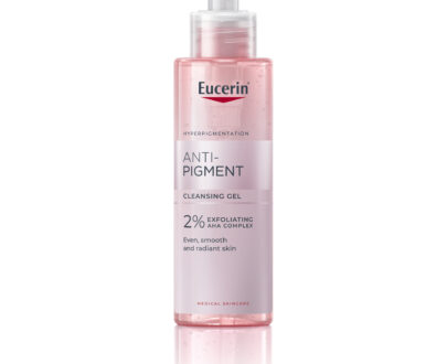 Eucerin Rozjasňujúci čistiaci gél AntiPigment (Cleansing Gél) 200 ml