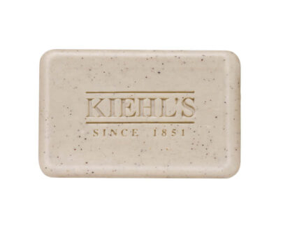 Kiehl´s Exfoliačné telové mydlo pre mužov (Grooming Solutions Bar Soap) 200 g
