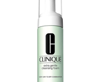 Clinique Extra jemná čistiaca pena na suchú pleť (Extra Gentle Cleansing Foam) 125 ml
