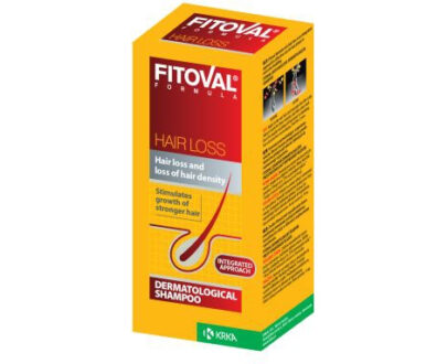 Fitoval šampón proti vypadávaniu vlasov 200 ml