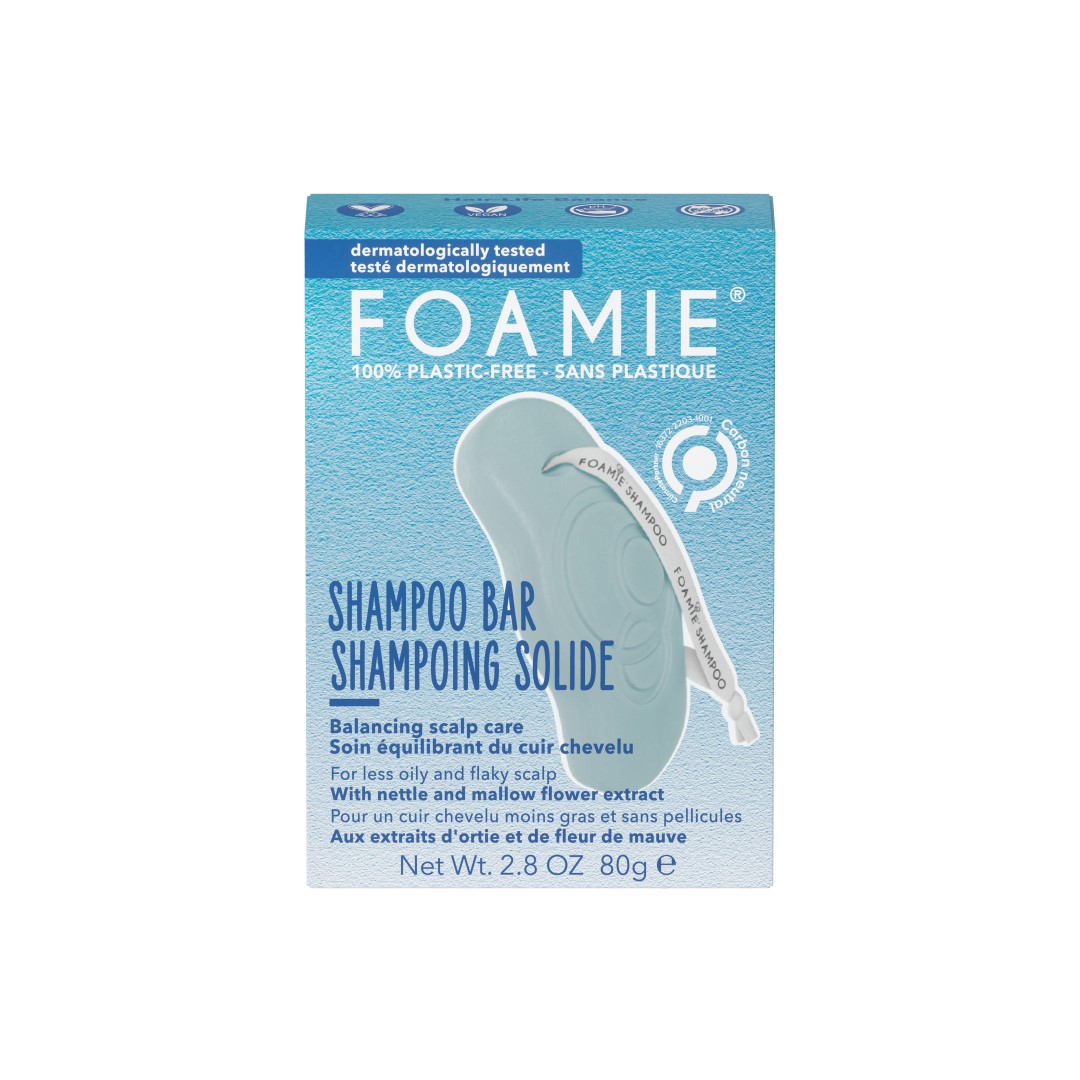 Foamie Tuhý šampón Hair Life Balance (Shampoo Bar) 80 g Foamie Tuhý šampón Hair Life Balance (Shampoo Bar) 80 g
