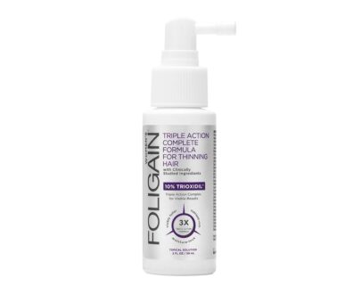 Foligain Sérum proti padaniu vlasov Triple Action (Complete Formula For Thinning Hair) 59 ml