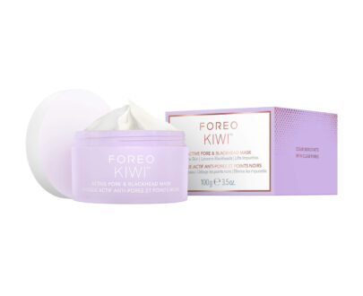Foreo Aktívna maska na póry a čierne bodky KIWI (Active Pore & Blackhead Mask) 100 g