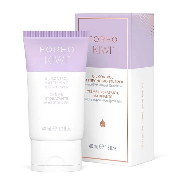 Foreo Hydratačný a zmatňujúci krém pre mastnú pleť (Kiwi Oil Control Mattifying Moisturizer) 40 ml Foreo Hydratačný a zmatňujúci krém pre mastnú pleť (Kiwi Oil Control Mattifying Moisturizer) 40 ml