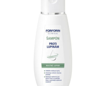 Forforin šampón proti mastným lupinám 200ml