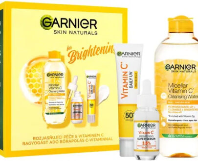Garnier Darčeková sada pleťovej starostlivosti s Vitamínom C
