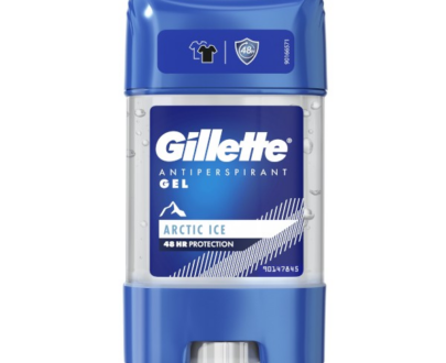 Gillette Gélový antiperspirant pre mužov Arctic Ice 70ml
