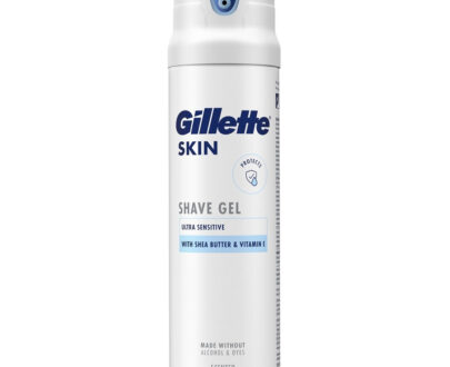 Gillette Gél na holenie na citlivú pleť Ultra Sensitive (Shave Gel) 200 ml